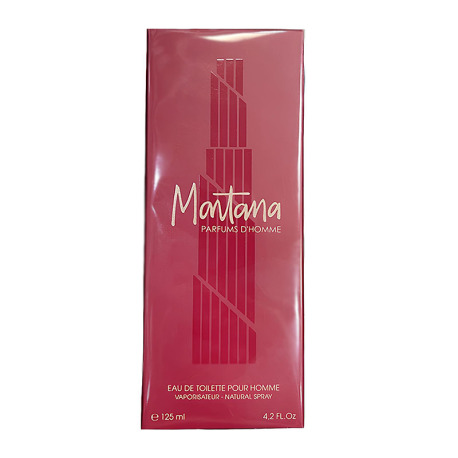 MONTANA Herrendüfte - Eau de Toilette 3700573800119 MONTANA Herrendüfte - Eau de Toilette 3700573800119